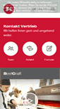 Mobile Screenshot of kueppersbusch.com